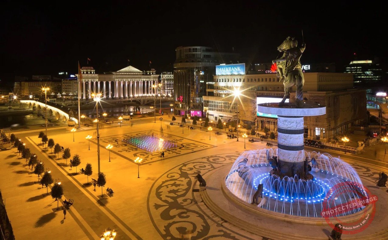 Skopje